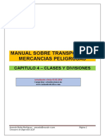 Capitulo 4 Clases y Divisiones