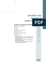 13-Double-Row Spherical Roller Bearing PDF