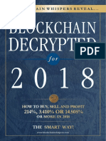 BlockchainDecryptedFor2018 PDF