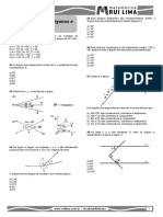 Geometria Plana 1 3 Ano Site PDF