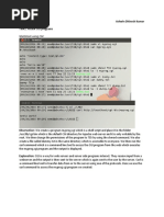 Shellshock Lab Assignment