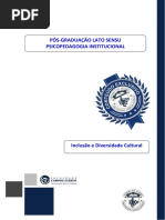 Inclusão e Diversidade Cultural