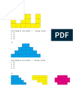 Soal Matematika SD Kelas 3