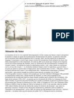 Traverso-Melancolie-Gauche-Memoire Du Futur PDF