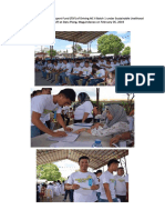 February 05, 2019 Distribution of Training Support Fund