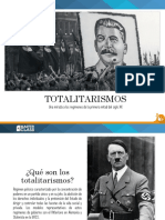 Totalitarismos