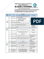 SMPN2 Pangururan Jadwal MPLS 2018