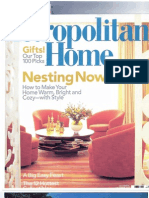 Metropolitan Home Nov-Dec 2003