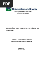 Fisica Do Cotidiano