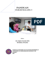 Buku Panduan Magang 3 Fkip Uhamka PDF