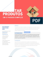 Como comprar produtos