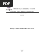 Temática Interdisciplinar Contabilidade Na Gestão Pública