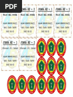 940 Koleksi Contoh Undangan Jenguk Orang Sakit HD Terbaru