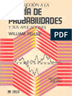 Introducción A La Teoría de Probabilidades y Sus Aplicaciones, Vol. II - William Feller-MiBibliotecaVirtual PDF