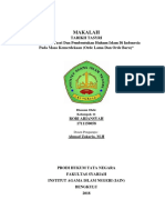 165 Fenomena Tasri Dan Pembentukan Hukum Islam Di Indonesia Pada Masa Kemerdekaan Orde Lama Dan Orde Baru