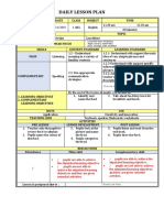 Y2 DAILY LESSON PLAN 2018 WITH DROPDOWN MENUS (2) (PHONICS) Original