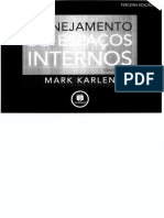 Planejamento de Espaços Internos PDF