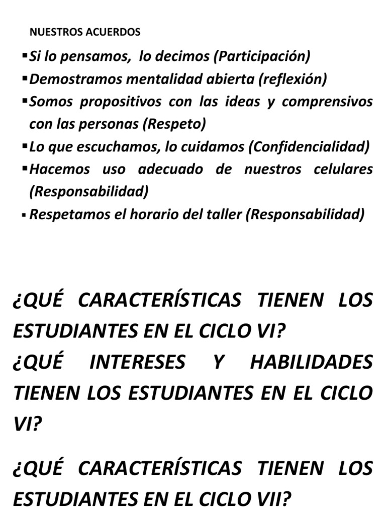 METAPLAN | PDF | Crecimiento personal y profesional | Ciencias sociales