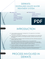 DEWATS-DECENTRALISED WASTE WATER    TREATMENT SYSTEM.pptx
