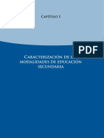 Tipos Secundarias Mexico PDF