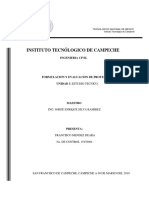 Mendez Deara Francisco (Unidad 3) Estudio Tecnico PDF