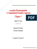 Molecular Electromagnetism A Computational Chemistry Approach - Stephan P.A. Sauer PDF