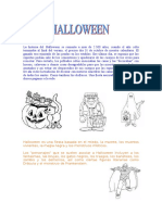 La Historia Del Halloween (1)