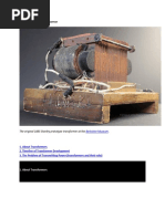 History of Alternating Current Power | PDF | Alternating Current ...
