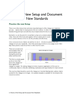 6 Practice New Setup and Document Standards PDF