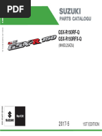 GSX150 Service Manual Overview | PDF | Ignition System | Motor Oil