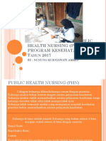 Evaluasi Program PHN Dan Program Kesehatan Jiwa