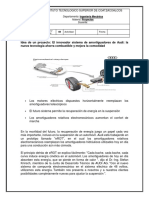 Idea de Un Proyecto: El Innovador Sistema de Amortiguadores de Audi: La Nueva Tecnología Ahorra Combustible y Mejora La Comodidad