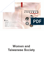 Women & Taiwanese Society