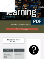 621 - 2018 HOW STUDENTs LEARN PDF