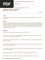 Corpo, moral e política