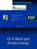 Ch6-Work & K.E