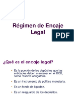 Presentacion Encaje Legal May2017