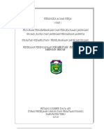 KAK Perencanaan Irigai PDF