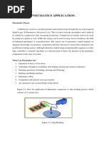 Pneumatic and Hydraulic Application