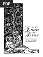 Holy Mass Guide (Tagalog Edition) | PDF