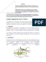 Geodesia - 5° Sec