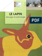 LE LAPIN Elevage et pathologie.pdf