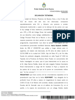 Testigo Desmiente A D'Alessio, Herrera y Majul