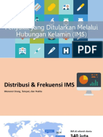 Distribusi & Frekuensi IMS