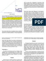 Philippine Economic Zone Authority vs. Fernandez