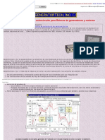 Deteccion de Corcotocircuitos para Rotores de Generadores y Motores PDF