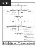 Typical Roadway Sections Overview | PDF | Technology & Engineering