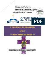 24 Mar 2019 3º Domingo Da Quaresma 04654179 PDF