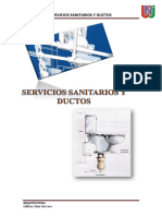 Servicios Sanitarios y Ductos