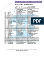 Latest List of Chief Ministers 2019 - Gr8AmbitionZ.pdf